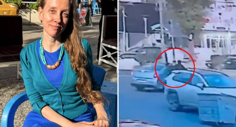 US and Iraqi officials say kidnapped journalist Shelly Renee Kittleson had been warned of threats