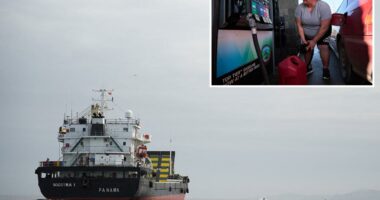 US blockade of Iranian ports via Strait of Hormuz takes effect