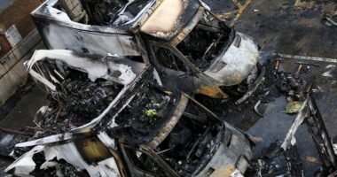 US embassy in London warns to 'exercise increased caution' near Jewish sites in UK, Europe after attacks