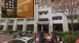 US expelled Iranian diplomats last year, State Department official says