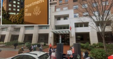 US expelled Iranian diplomats last year, State Department official says