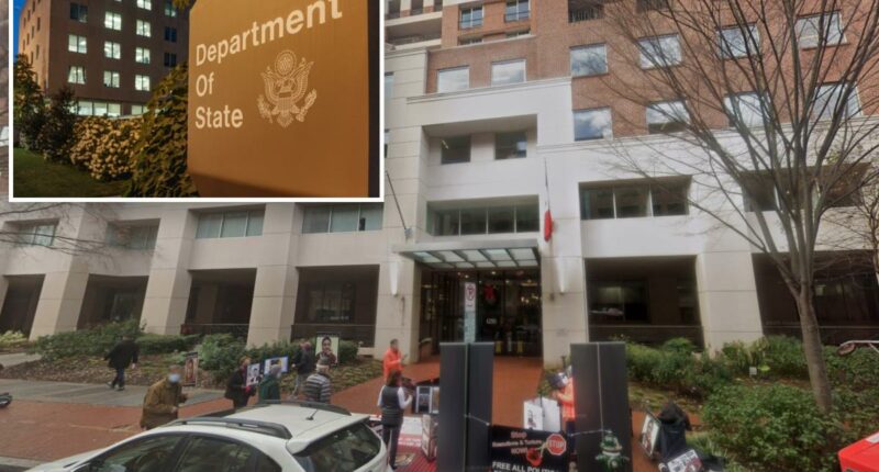 US expelled Iranian diplomats last year, State Department official says