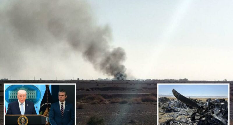 US forces asked trapped airman key personal question to prove it wasnât trap