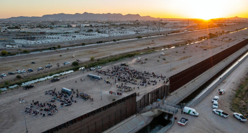 US immigration news: Toddler suffered alleged sex abuse in federal custody in Harlingen, Texas foster care, family says