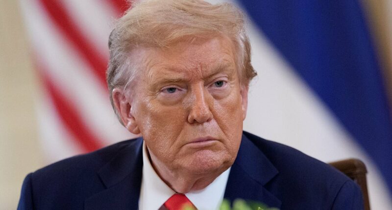 US military defies Trump over Hormuz blockade with chilling warning