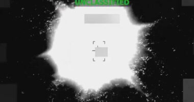 US military kills four alleged narco-terrorists in lethal strike on drug-trafficking vessel in Eastern Pacific