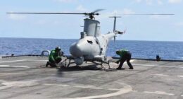 US military launches first-ever autonomous warfare command to deploy unmanned systems across Latin America