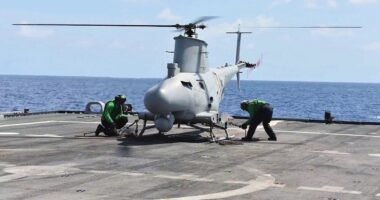 US military launches first-ever autonomous warfare command to deploy unmanned systems across Latin America