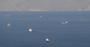 US military 'preparing to board Iran-linked ships in just DAYS'