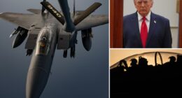 US rescued F-15 airman in Iran with SEAL Team 6, CIA ruse and death from above