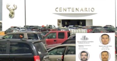 US sanctions 2 Mexican casinos over alleged ties to country's Northeast Cartel