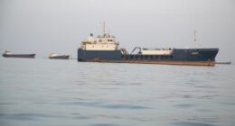 US says it's hunting for explosive mines in latest push to open the Strait of Hormuz