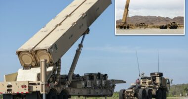 US seeks to deploy $15M 'Dark Eagle' hypersonic missile for the first time against Iran: report