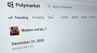 US soldier Gannon Ken Van Dyke charged with using intel to win $400K Polymarket bet on Venezuelan President Nicolás Maduro raid