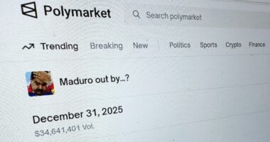 US soldier Gannon Ken Van Dyke charged with using intel to win $400K Polymarket bet on Venezuelan President Nicolás Maduro raid
