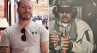 US special forces soldier charged with using secret intel to win $400K on Maduro raidÂ unmasked as he's granted bond