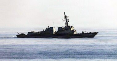 US stops 9 oil tankers attempting to break Trump's blockade on Iranian ports