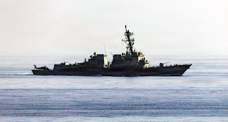 US stops 9 oil tankers attempting to break Trump's blockade on Iranian ports