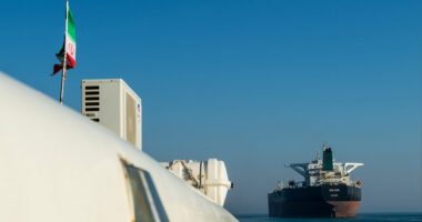 US targets Chinese refinery in sweeping Iran oil crackdown, sanctions ‘shadow fleet’ tankers