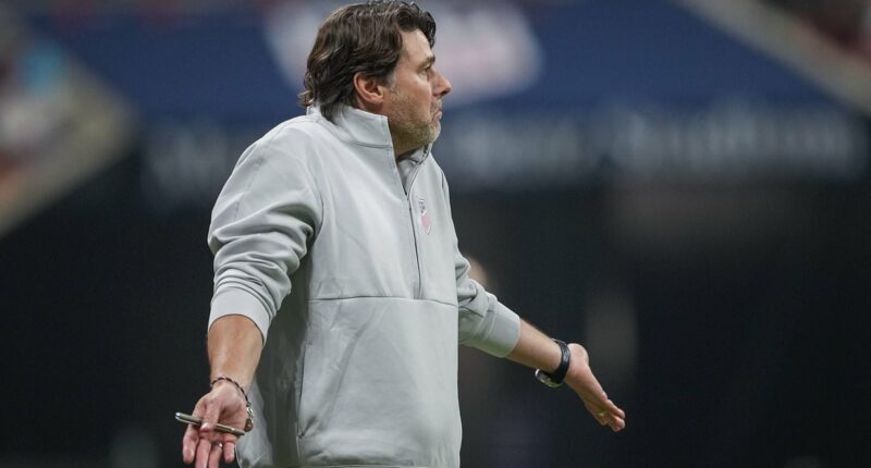 USA's World Cup hopes dealt another blow with loss to Portugal