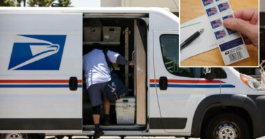 USPS set to suspend pension contributions, seeks 4-cent stamp price hike