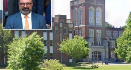 Ugly antisemitic act taints NY's tony Scarsdale HS