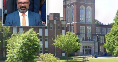 Ugly antisemitic act taints NY's tony Scarsdale HS