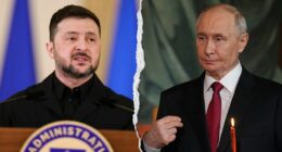 Ukraine, Russia claim thousands of violations of Putin-imposed holiday ceasefire