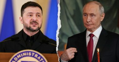 Ukraine, Russia claim thousands of violations of Putin-imposed holiday ceasefire