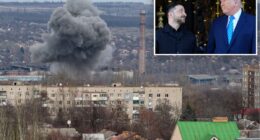 Ukraine pitches 'Donnyland' to honor Trump's aid against Russia: report