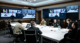 Ukraine signals progress on US security guarantees after call with Trump envoys