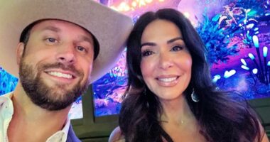 Ultra-glam CEO was the envy of Arizona country club set with her hunky younger husband, mansion, fur coat and Cartier jewels. Now she's embroiled in a scandal that could rain disgrace on her good name