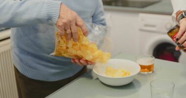 Ultra-processed foods 'strong concerns' alert as new UKRI study reveals health fears