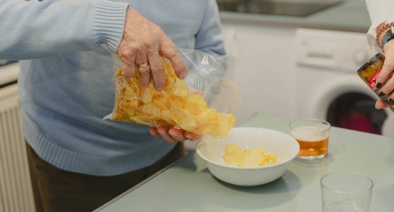 Ultra-processed foods 'strong concerns' alert as new UKRI study reveals health fears