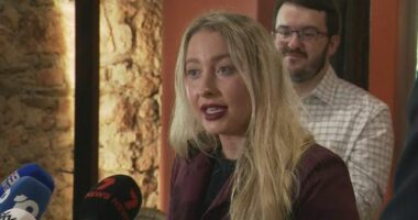 One Nation SA Narungga candidate Chantelle Thomas.