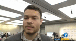 Secret Service pin Cole Allen after shots sired at Correspondents