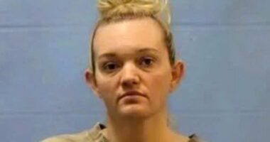 Unexpected star Bella Vaughn's mother Falen is arrested