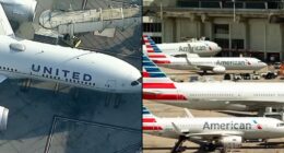 United Airlines CEO Scott Kirby says a tie-up with American would be good for travelers, despite American's unwillingness