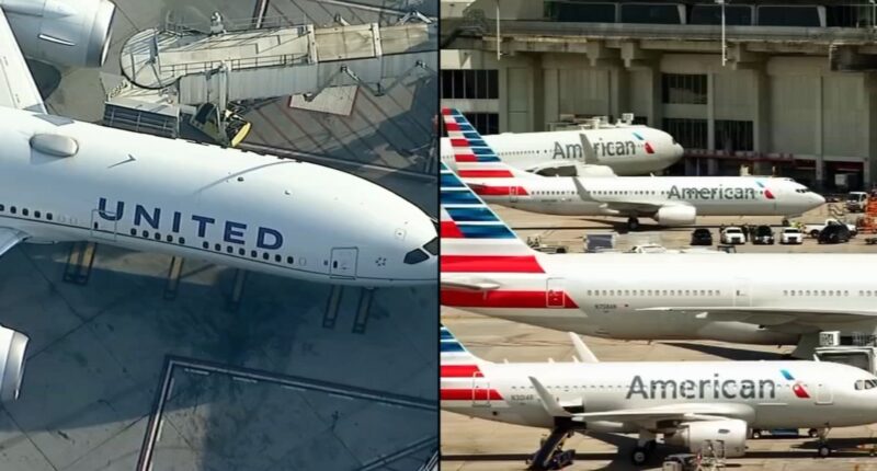 United Airlines CEO Scott Kirby says a tie-up with American would be good for travelers, despite American's unwillingness