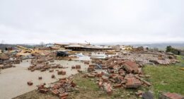 Urgent tornado alert issued with thousands of lives at risk