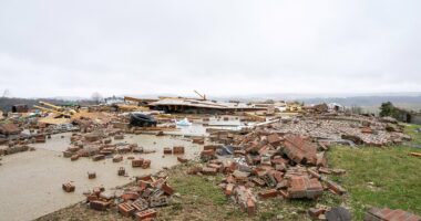 Urgent tornado alert issued with thousands of lives at risk