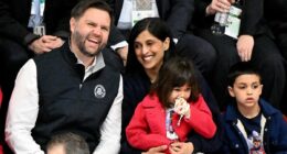 Usha Vance opens up on her clashes with JD