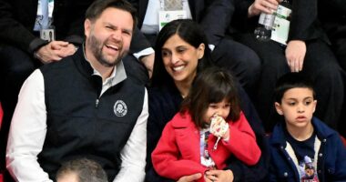 Usha Vance opens up on her clashes with JD