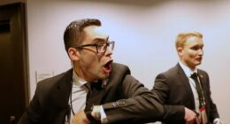 VIDEO: Gunman Charges Through Washington Hilton During WHCA Dinner