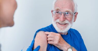 Vaccine linked to lowering risk of Alzheimer's disease by 55 per cent