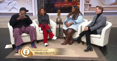 Val Warner returns to 'Windy City' after knee surgery as Ryan Chiaverini travels to Indianapolis for March Madness Final Four