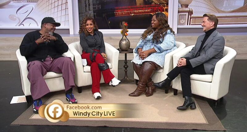 Val Warner returns to 'Windy City' after knee surgery as Ryan Chiaverini travels to Indianapolis for March Madness Final Four