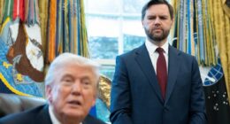 Vance grounded at White House as Iran peace talks in turmoil