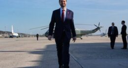 Vice President JD Vance