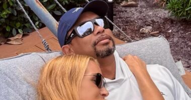 Vanessa Trump breaks silence on boyfriend Tiger Woods' DUI arrest